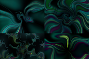 Bionic 3d shapes, an Object Graphic by Fox's Monday (Thumbnail 12 of 12)