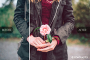 Love & Romance Lightroom Presets, an Action Add-On by Contrastly Shop (Thumbnail 2 of 5)