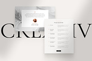 Elegant Sales page WIX for coaches, a Landing Page Template by Make It Yours Lab. (Thumbnail 7 of 11)