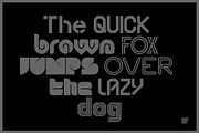 Superfried Bundle | 50 Fonts | $15, a Sans Serif Font by Superfried Font Shop (Thumbnail 8 of 9)
