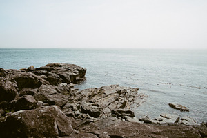 Coastal Fog