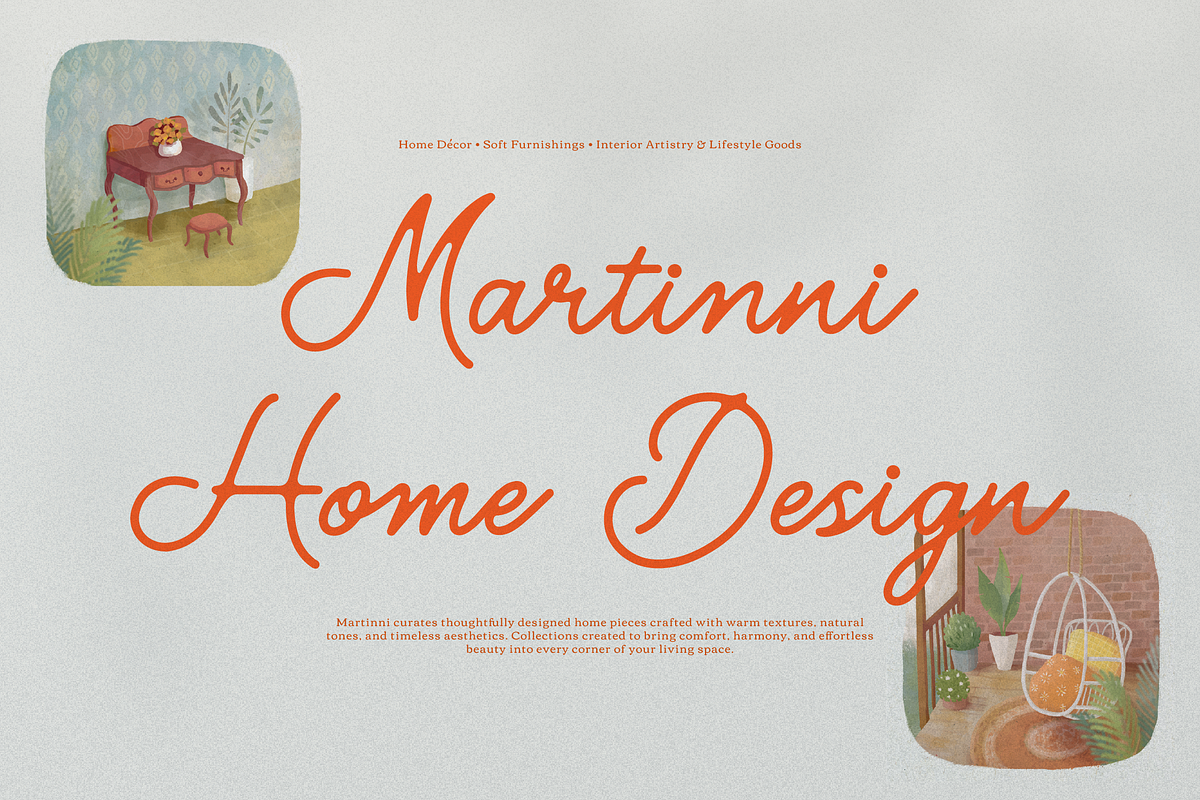 Comfort Harthen | Handwritten Script, a Handwritten Font by gracetype_studio (Photo 5 of 12)