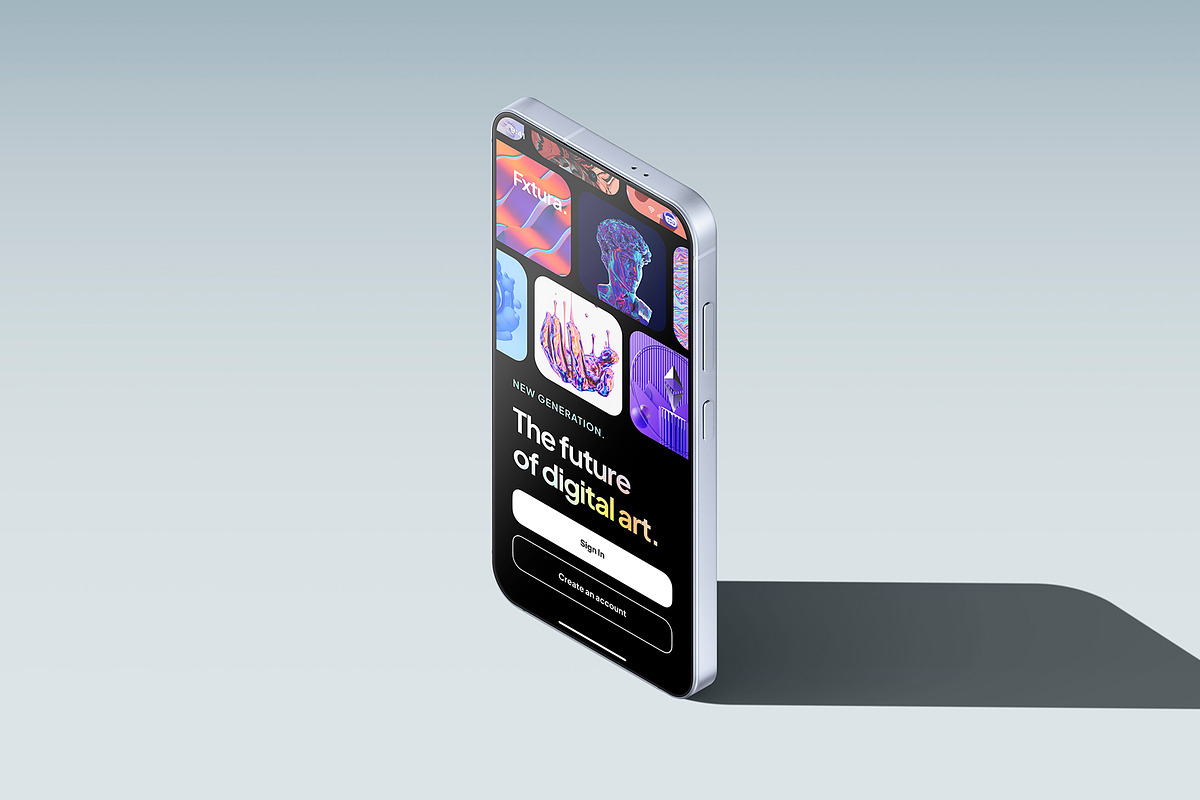 Galaxy S25 Mockups Scenes, an Android Mockup by Asylab (Photo 22 of 58)