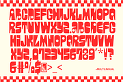 Cobera - Fast Food Branding Font, a Sans Serif Font by Pandeka Studio (Thumbnail 9 of 9)