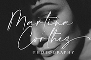 Amalfi Coast // Chic Calligraphy., a Script Font by typeline studio (Thumbnail 4 of 16)