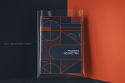 Modern geometric. Neo art deco set., a Pattern Graphic by lisa_kalev (Thumbnail 5 of 10)