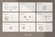 Business Plan Powerpoint Template, a Presentation Template by SlideCo (Thumbnail 9 of 17)