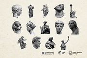 Statue Sculpture Images, an Object Graphic by PopotLane (Thumbnail 2 of 4)