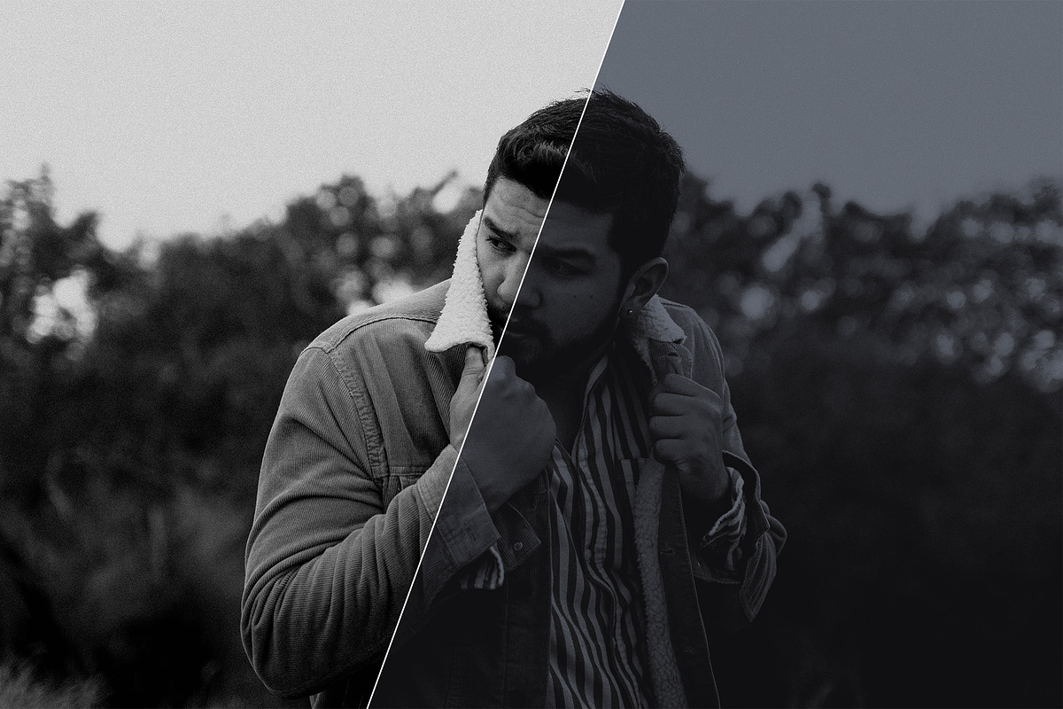 Portrait Photoshop Actions, an Action Add-On by Viktor Gjokaj (Photo 4 of 11)