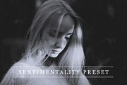 Sentimentality - Lightroom preset, an Action Add-On by LovelyPhotoPrints (Thumbnail 1 of 5)