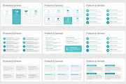 Business Plan Google Slides Template, a Presentation Template by SlideSalad (Thumbnail 8 of 35)