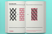 GEOMODO FONT & VECTOR, a Symbol Font by Lee Iley (Thumbnail 6 of 8)