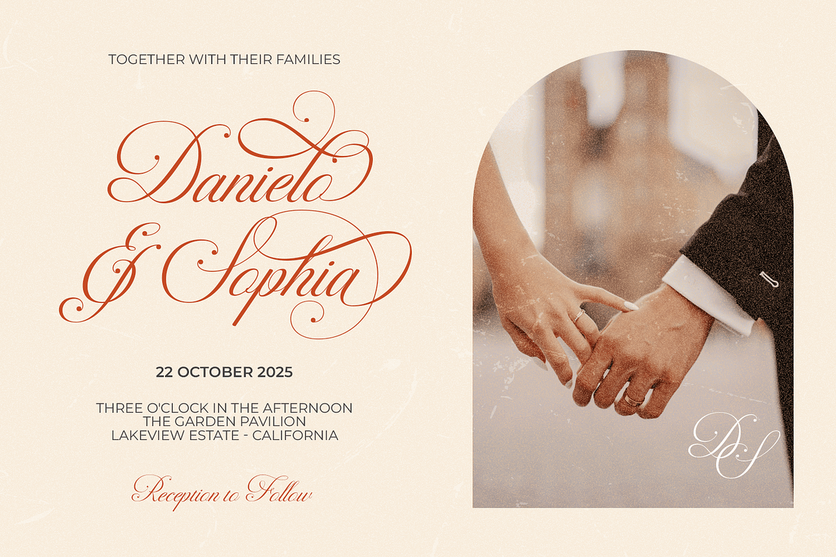 Nostalgic Diary Modern Cursive Font, a Script Font by Pixesia Studio (Photo 4 of 10)
