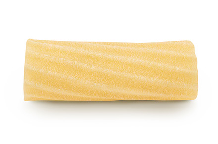 raw italian tortiglioni pasta, a Food & Drink Photo by NataPhoto