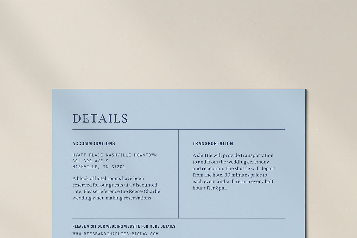 The Explorers Wedding Suite, an Invitation Template by Heart to Heart Paper Co (Photo 13 of 16)