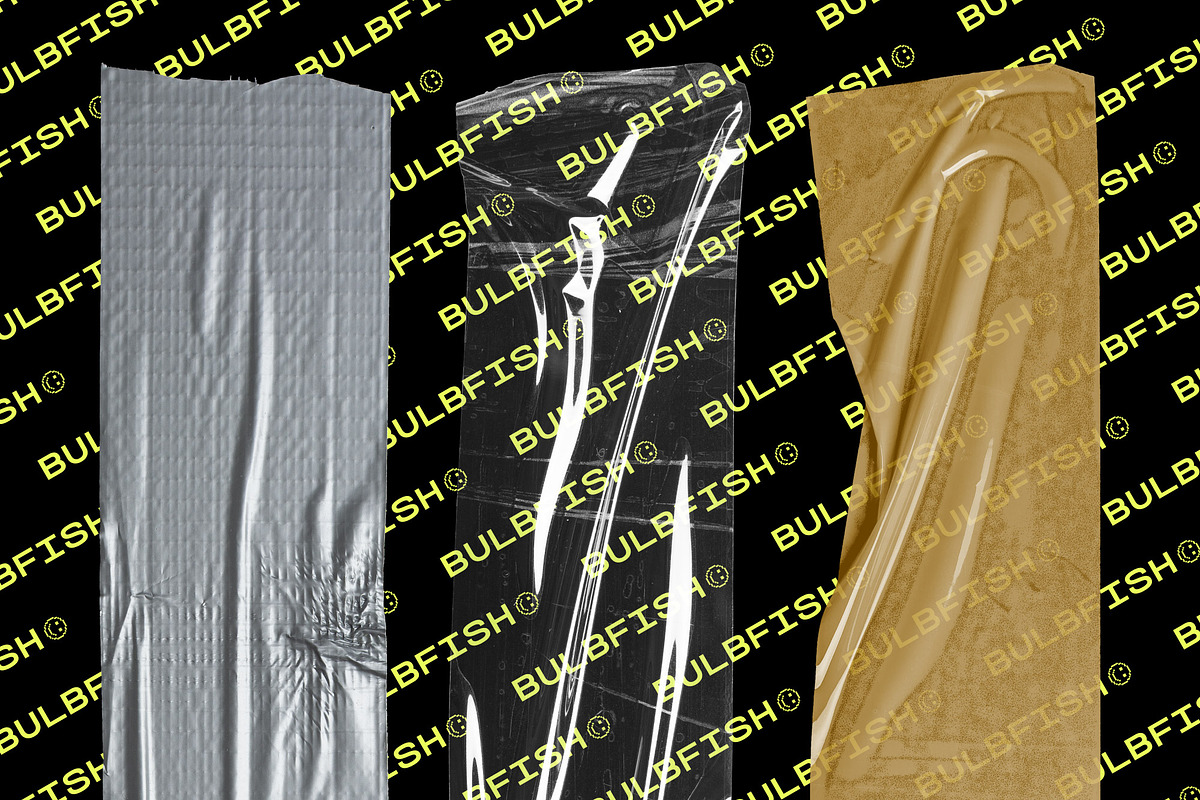 Plastic Shmastic - Objects Bundle, a Texture Graphic by BULBFISH (Photo 9 of 18)