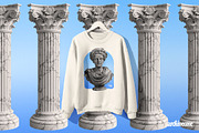 MARBLED CLASSICS Vintage Graphics, an Object Graphic by angelainthefields (Thumbnail 2 of 13)