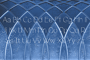 Edwyn font, a Sans Serif Font by TNE Designs (Thumbnail 3 of 5)