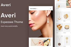 Averi - Jewelry & Accessories Shopif