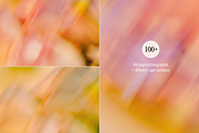 Blurred Dreamy Gradient Backgrounds, a Background Graphic by eclosque (Thumbnail 22 of 37)