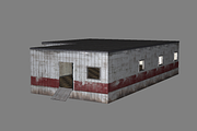 Modular_Building_1, an Architecture 3D Model by 2dawngames (Thumbnail 3 of 4)