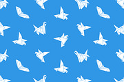 Origami animals set + patterns, an Animal Illustration by PaperTrident (Thumbnail 7 of 7)