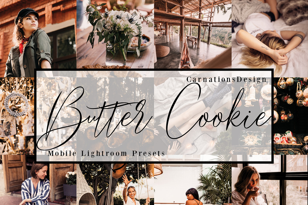 Mobile Lightroom Presets, an Action Add-On by The Red Pine (Photo 1 of 14)