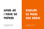 Meiko Font, a Script Font by Phoenix Dungeon (Thumbnail 3 of 9)