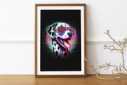 Rad Dogs!, an Illustration by Super Hello (Thumbnail 4 of 5)