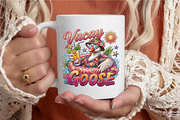 Summer Goose PNG Stay Salty Funny 1, a Seasonal Illustration by designcity5 (Thumbnail 4 of 4)