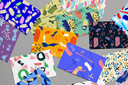 Handmade Seamless Brush Patterns, a Pattern Graphic by Joseph Chernashki (Thumbnail 3 of 8)