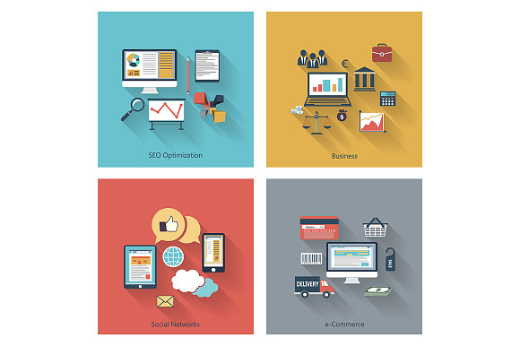 Set Of Modern Concepts
