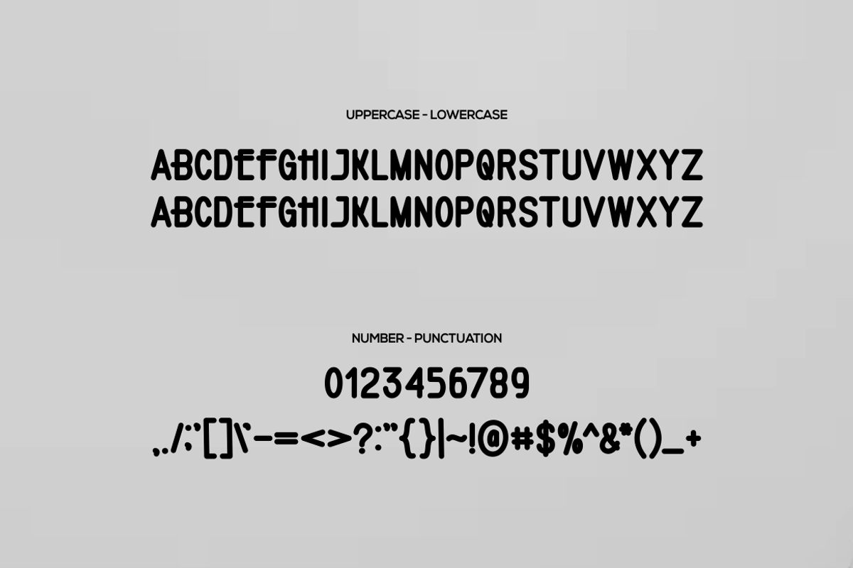 Chrisblack Coffee - Font, a Sans Serif Font by artchiles_design (Photo 4 of 5)