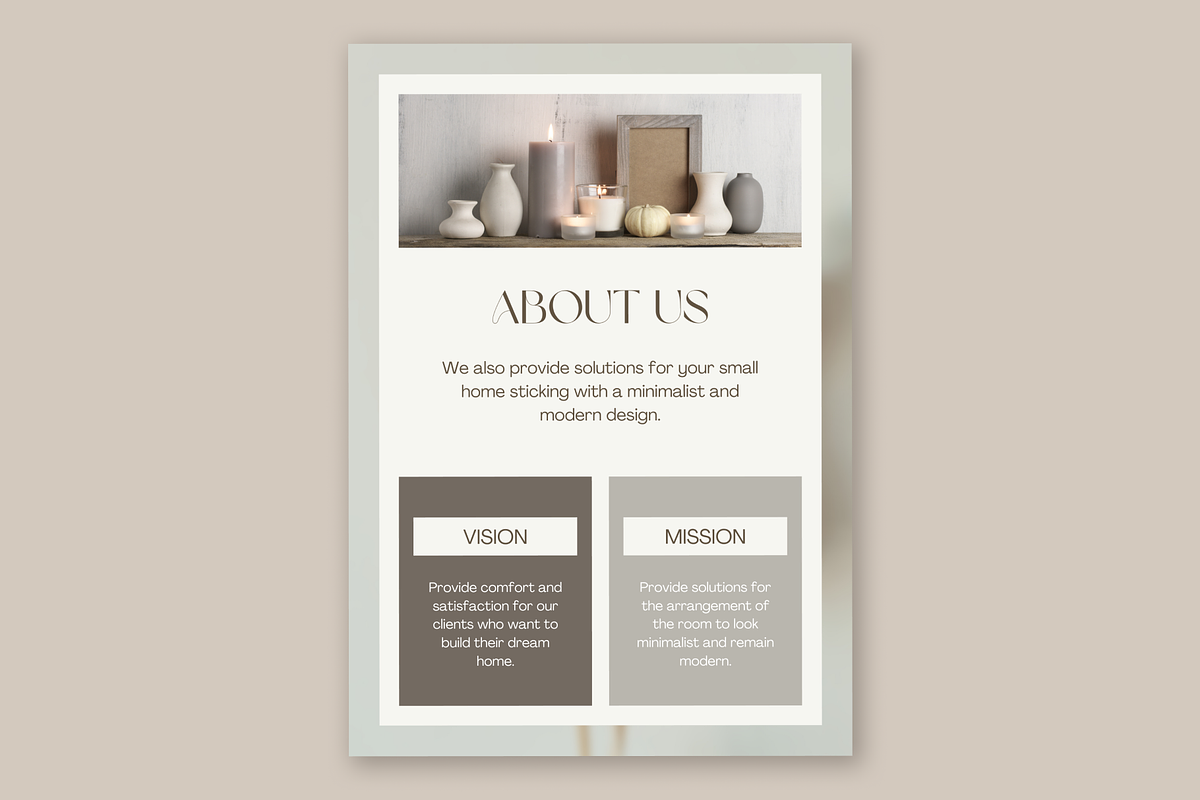 Proposal Media Kit, a Presentation Template by KreyaParekh (Photo 4 of 7)