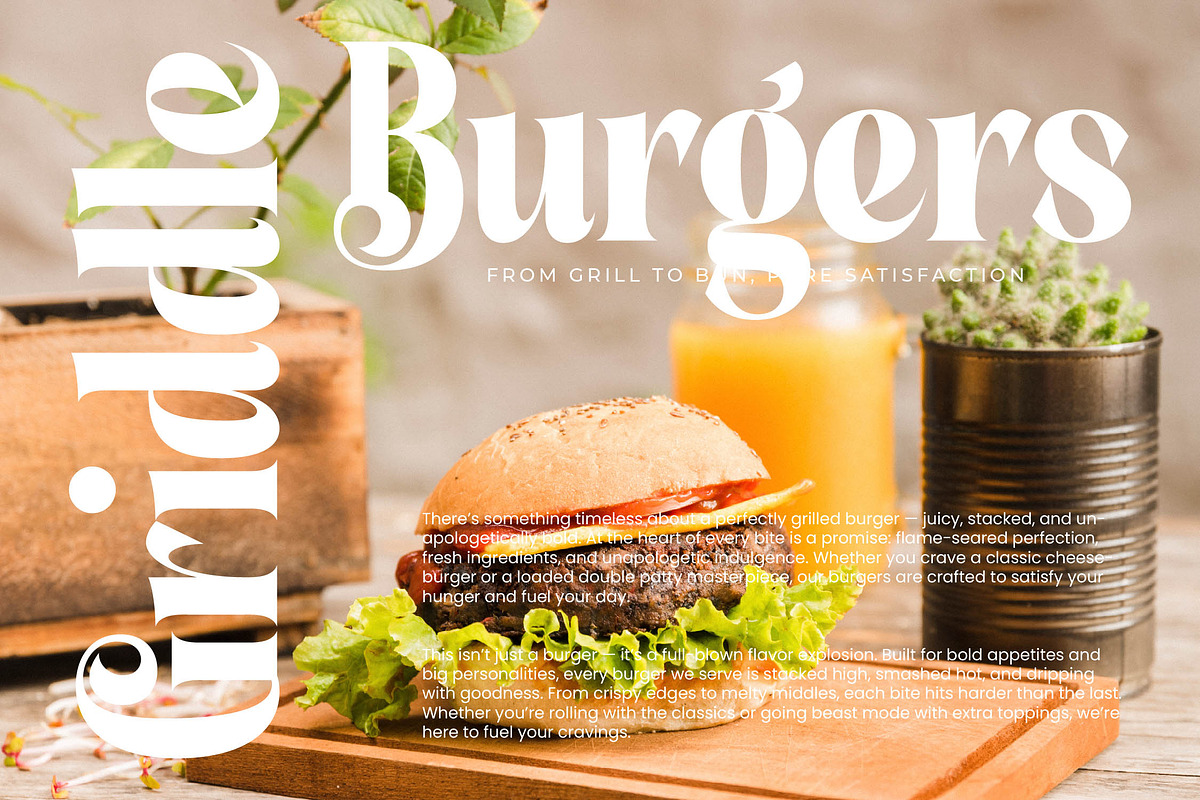 Sunday Mirage Modern Serif Font, a Script Font by timelesstype.co (Photo 7 of 20)