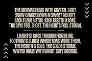 TAN - RAVENS, a Serif Font by TanType (Thumbnail 10 of 11)