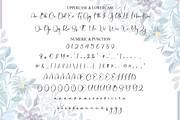 Belinda | Script Font, a Handwritten Font by Scratchones (Thumbnail 7 of 8)
