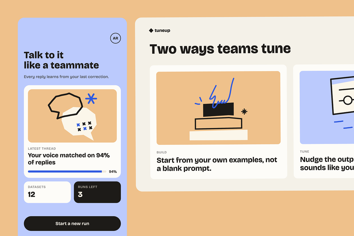 Custom AI vector icons, a Duotone Icon by Somewhat Brilliant (Photo 5 of 6)