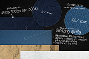 50 Paper Textures Set, a Texture Graphic by Graphicdome (Thumbnail 2 of 10)