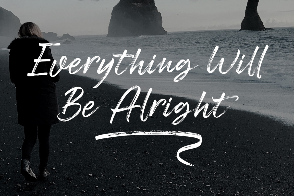 Freshline Brush Font, a Script Font by Megatype (Photo 10 of 10)