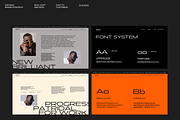 Patridal Brand Strategy Keynote, a Presentation Template by contemplism (Thumbnail 1 of 6)