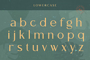 Sheilla Monica - Elegant Display, a Sans Serif Font by Morisco (Thumbnail 4 of 10)