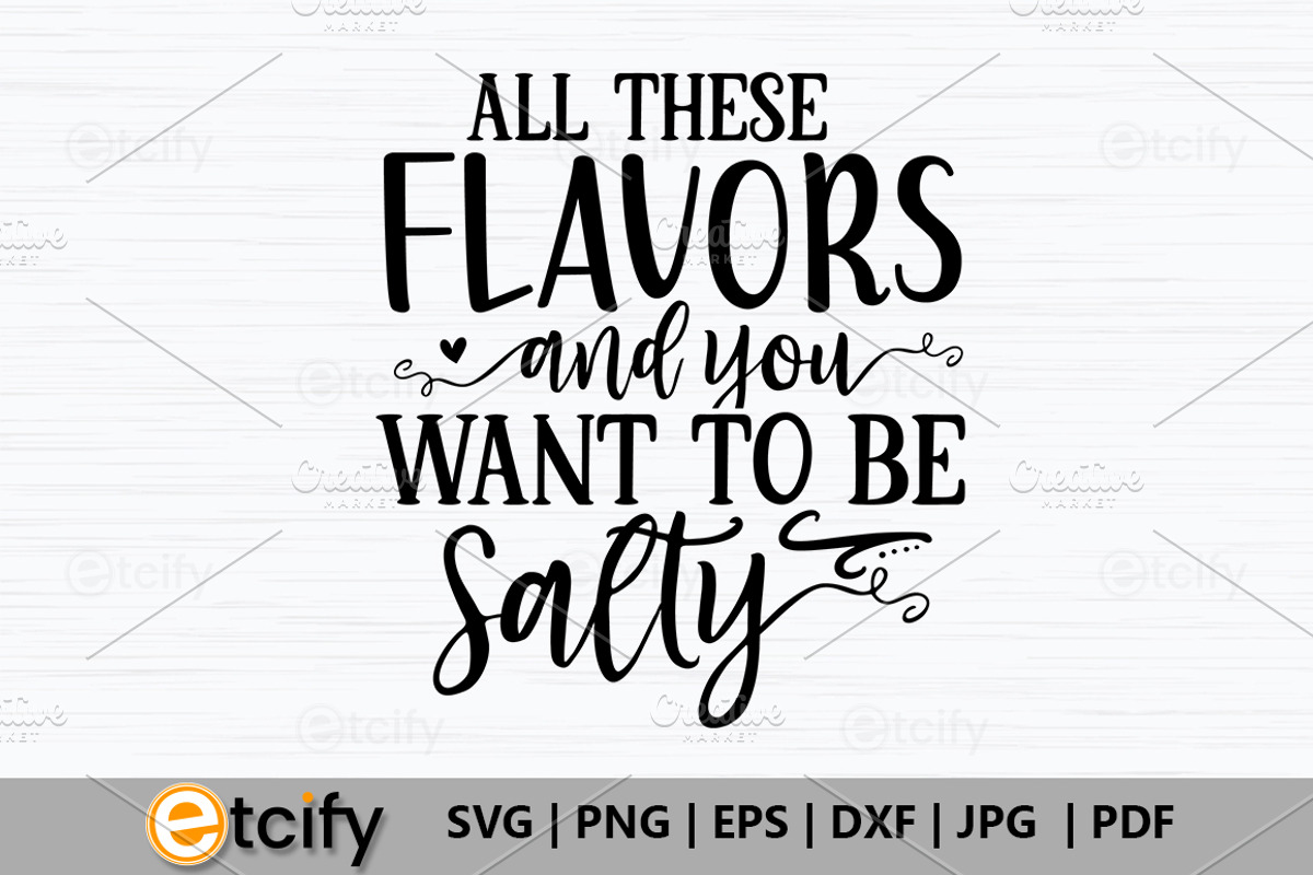 Sassy SVG Bundle, a Graphic by Etcify (Photo 10 of 11)
