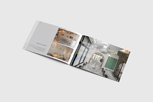 Interior Design Portfolio Template