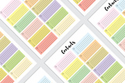Contact Information Sheet, a Stationery Template by Amit Debnath (Thumbnail 4 of 7)