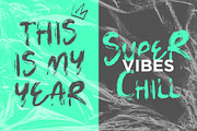 Ink Boy – Textured Brush Font, a Handwritten Font by Dm Studio (Thumbnail 2 of 9)