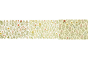 Elegant floral pattern featuring, a Nature Photo by ZinetroN