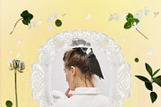 Garden Romance / Lace, floral, paper, an Object Graphic by Natali Batu (Thumbnail 13 of 13)