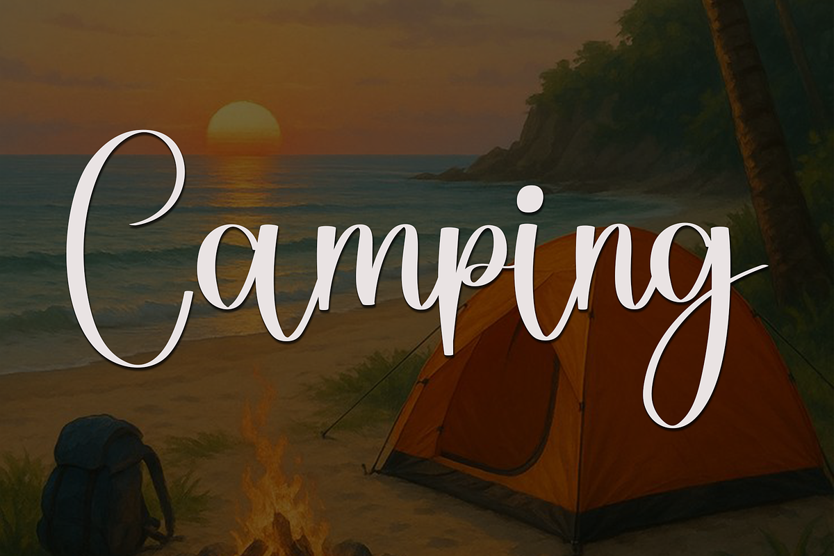 Starfruit, a Handwritten Font by InermediaSTUDIO (Photo 6 of 8)