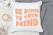 Peachy Vibes A Cute Retro Font, a Handwritten Font by Prestige Artsy Studio (Thumbnail 6 of 9)